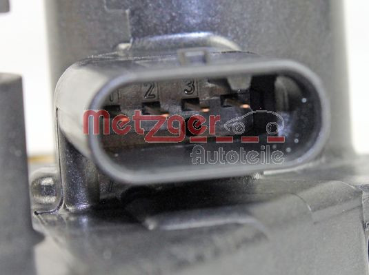 METZGER Stellelement, Drallklappen (Saugrohr)